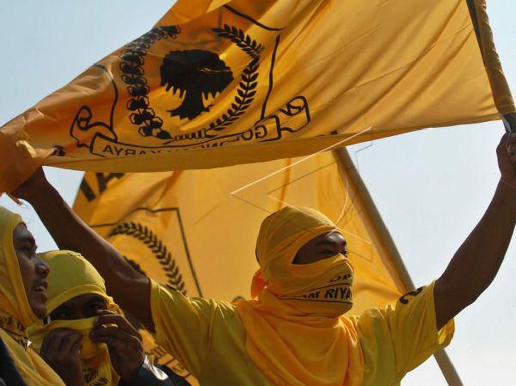 Musda Golkar Sulsel Digelar 18 Juli, Panitia Mulai Susun Jadwal Penjaringan